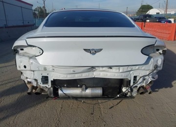 Bentley 2024 Bentley Continental GT 2024r., GT V8 Coupe, 4.0L, od ubezpieczalni 4.0, zdjęcie 6