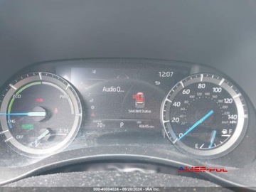 Toyota Highlander III 2021 Toyota Highlander 2021 r., 2,5L HYBRID PLATINUM 2.5 Hybryda 243KM, zdjęcie 9