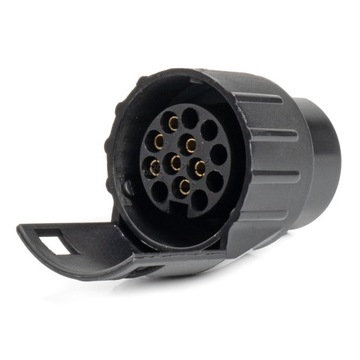 Przejściówka adapter redukcja gniazda 7/13 Amio Polska