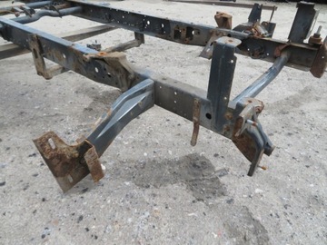 IVECO DAILY FRAME 2012 ГОДА