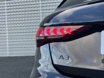 Audi A3 8Y Sportback Facelifting 1.5 35 TFSI 150KM 2026 AUDI A3 TFSI Sportback Hatchback (150KM) 2026, zdjęcie 15