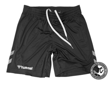 HUMMEL Spodenki szybkoschnące oddychające Elite Poly r. L ______ NOWE