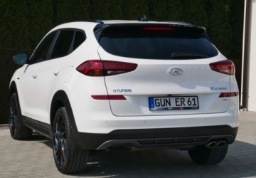 Hyundai Tucson IV 2020 Hyundai Tucson Hyundai Tucson 1.6 GDi 4WD N Line 1.6 Benzyna 177KM, zdjęcie 9