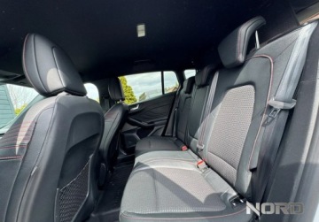 Ford Focus IV Kombi 1.5 EcoBlue 120KM 2021 Ford Focus Bezwypadkowy, FV23, St-line, KredytowanieLeasing, gwarancja 12m, zdjęcie 18