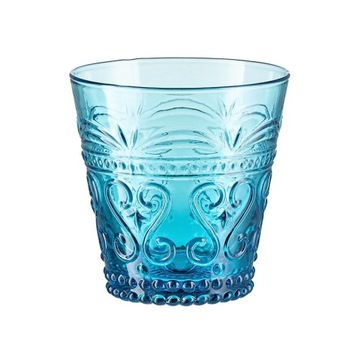 Szklanka lazurowa 250 ml FIORINO VILLA ITALIA