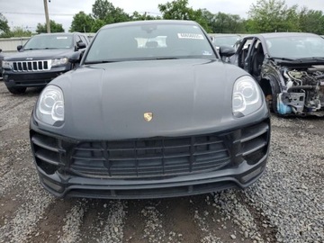 Porsche Macan SUV 3.6 V6 400KM 2015 Porsche Macan 2015 Porsche Macan TURBO 3.6 Benzyna 400KM, zdjęcie 5