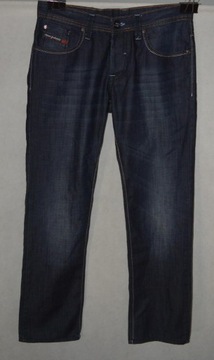 Proste jeansy Diesel Industry 32/34