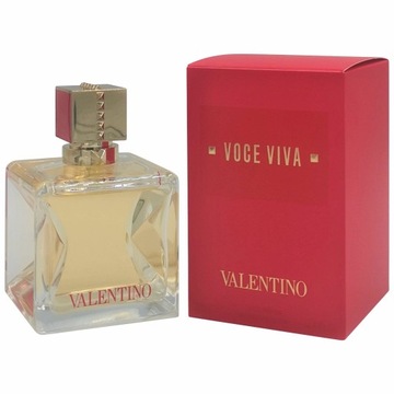 Valentino Voce Viva парфюмированная вода спрей 100мл (P1)