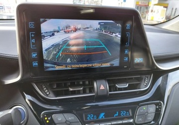 Toyota C-HR I Crossover 1.8 Hybrid 122KM 2018 Toyota C-HR 1.8 Hybryda 122KM, zdjęcie 19