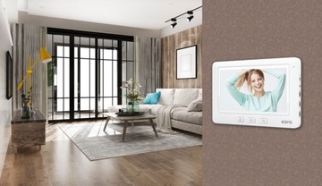 ВИДЕОДОТЕЛЕФОН ВИДЕОДОТЕЛЕФОН ДОМТЕЛЕФОН 2 МОНИТОРА 7 ДЮЙМОВ