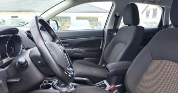 Mitsubishi ASX I SUV Facelifting 2016 1.6 117KM 2017 Mitsubishi ASX Mitsubishi ASX 1.6 Benzyna 117KM, zdjęcie 18