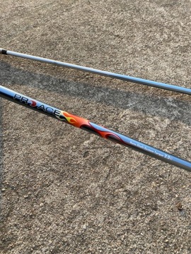 Pro Ace M17 2.5 Две клюшки для гольфа