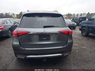 Mercedes GLE V167 2022 Mercedes-Benz GLE 350 4Matic 2022 2.0l 2.0 Benzyna 255KM, zdjęcie 4