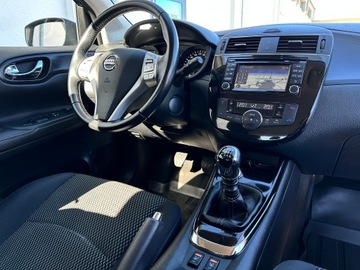 Nissan Pulsar 1.2 DIG-T 115KM 2015 NISSAN PULSAR 1.2 DIG TEKNA Kamera / KeyLess / Piękny kolor / Radar, zdjęcie 5