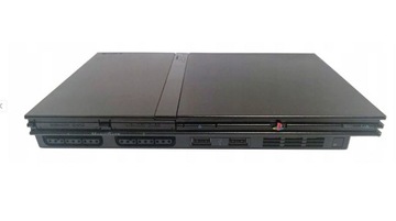 Ps2 SLIM 2 НОВЫХ ПЛОЩАДКИ + 3 ИГРЫ