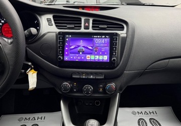 Kia Ceed II Hatchback 5d 1.4 DOHC 100KM 2012 Kia Ceed Navi Klima Alu Raty gwarancja Zamiana 1.4 Benzyna 100KM, zdjęcie 18