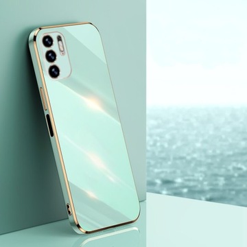 ГЛАМУРНЫЙ ЧЕХОЛ ДЛЯ XIAOMI REDMI ПРИМЕЧАНИЕ 10 5G СИЛИКОН