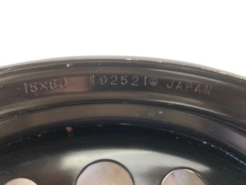 DISK 15 HONDA CIVIC