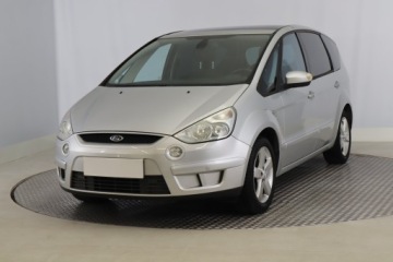 Ford S-Max I Van 2.0 i 16V 145KM 2010 Ford S-Max 2.0 Duratec, 7 miejsc, Navi, Klima, zdjęcie 1