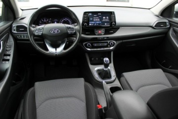 Hyundai i30 III Wagon Facelifting 1.0 T-GDI 120KM 2022 Hyundai i30 SalonPL Kamera FV23% 120KM LED, zdjęcie 10