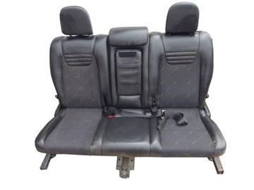 ЗАДНЕЕ СИДЕНИЕ ZAFIRA A OPC, КОЖА RECARO