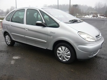 Citroen Xsara II 2003 Citroen Xsara Picasso 1.8 benzyna TANIE auto , sprawne, BEZ rdzy, opłacony, zdjęcie 1