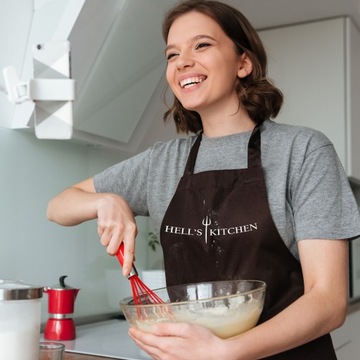 MasterChef КУХОННЫЙ Фартук в подарок