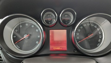 Opel Zafira C Tourer 1.4 Turbo ECOTEC 140KM 2013 Opel Zafira 1.4T 140PS OPŁACONY Bezwypadkowy, zdjęcie 19