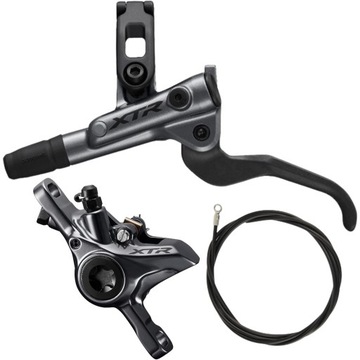 HAMULEC HYDRAULICZNY SHIMANO XTR BR-M9100 PRZÓD