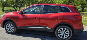 Renault Kadjar Crossover Facelifting 1.5 Blue dCi 115KM 2021 Renault Kadjar 1.5 dci 84 tys.km !, zdjęcie 18