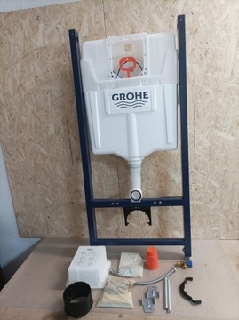 F19 GROHE RAPID SOLIDO НАСТЕННАЯ РАМА