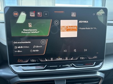 Cupra Formentor Crossover 1.5 TSI 150KM 2025 Cupra Formentor 1.5 eTSI MHEV 150 KM 7-biegowa aut, zdjęcie 20