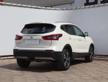 Nissan Qashqai II Crossover Facelifting 1.3DIG-T 140KM 2019 Nissan Qashqai 1.3 DIG-T, Salon Polska, Navi, zdjęcie 4