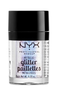 NYX Professional Makeup Brokat do twarzy i ciała05