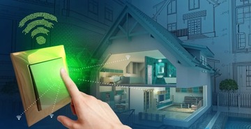 BleBox actionBox WIFI триггерный модуль действия 230В