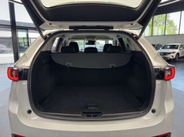 Mazda CX-5 II SUV Facelifting 2.0 SKYACTIV-G 165KM 2023 Mazda CX-5 Hikari HUD Kamera 360 Bose CarPlay Android Auto Nawigacja, zdjęcie 9