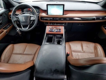 Lincoln Aviator 2022 Lincoln Aviator 2022r., Reserve, 3.0L, od ubezpieczalni 3.0 Benzyna 406KM, zdjęcie 6
