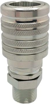 Szybkozłącze hydr. Euro gniazdo długie M22x1,5