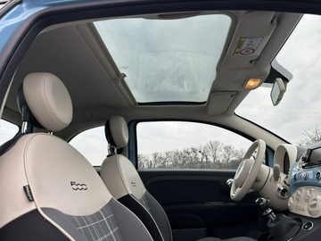 Fiat 500 II Seria 4 1.2 69KM 2016 Fiat 500 1.2 69KM 2016r lounge,, zdjęcie 22