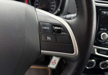 Mitsubishi ASX I SUV Facelifting 2015 1.6 117KM 2016 Mitsubishi ASX 1.6 117KM MANUAL GWARANCJA bezwypadkowy ZAREJESRTOWANY, zdjęcie 23