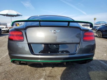 Bentley 2015 Bentley Continental GT GT3 R 2015 4.0 Benzyna 572KM, zdjęcie 2