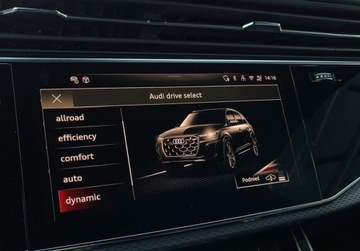 Audi Q7 II SUV Facelifting  3.0 55 TFSI 340KM 2025 Audi Q7 Gwarancja 03-2030 3x S-Line Hak Radary Matrix Bang Kamery 360, zdjęcie 25