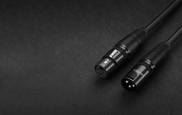 Кабель XLR «мама» — «папа» XLR UGREEN 20710B — 2 м