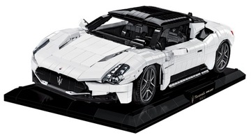 COBI 24334 MASERATI MC20 EXECUTIVE EDITION KLOCKI