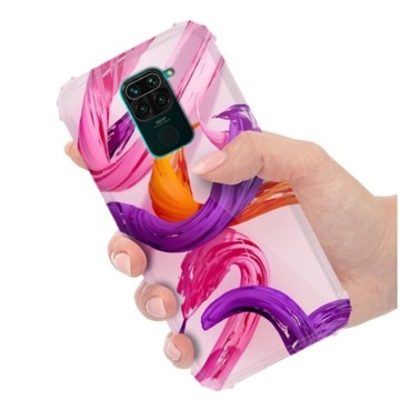 ETUI SHOCK do XIAOMI REDMI NOTE 9 PRO MAX Wzory
