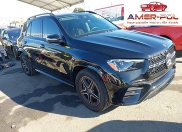 Mercedes GLE V167 2024 Mercedes-Benz GLE 350 4Matic 2024 2.0l 2.0 Benzyna 255KM
