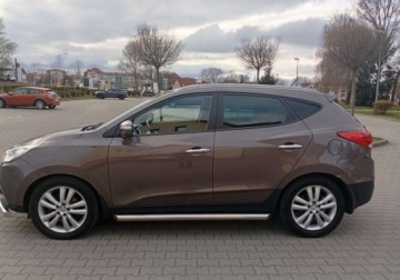 Hyundai ix35 SUV R 2.0 CRDi 184KM 2012 Hyundai ix35 Kupiony w Polsce - automat - 2,0 - 183 KM 2.0 Diesel 183KM, zdjęcie 10