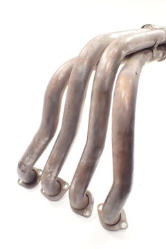 Kawasaki ZX-6R Ninja 00-02 Коллектор глушителя Sebring