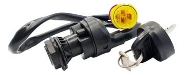 Stacyjka Jianshe JS250 Loncin Puma Bashan BS250S