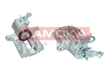 2X TŘMENY BRZDY KAMOKA ZADNÍ L+P DO AUDI SKODA VW SEAT A3 8P/8PA/8P7